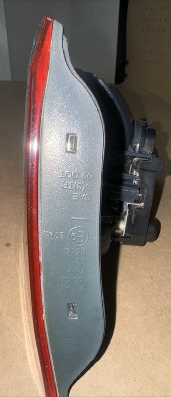 2012-2015 BMW 3 Series Tail Light Inner Left Driver LH OEM