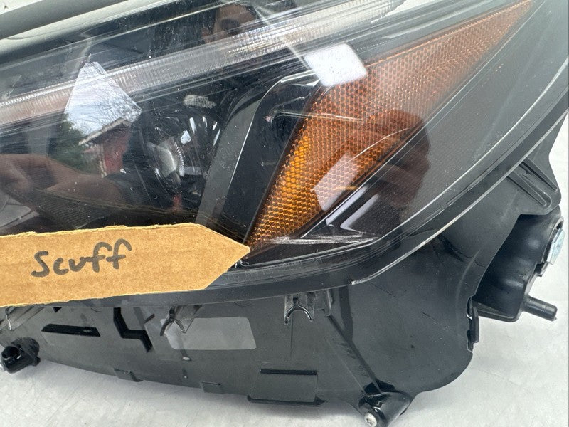 2024-2026 Toyota Grand Highlander Left Driver Headlight OEM Full LED D