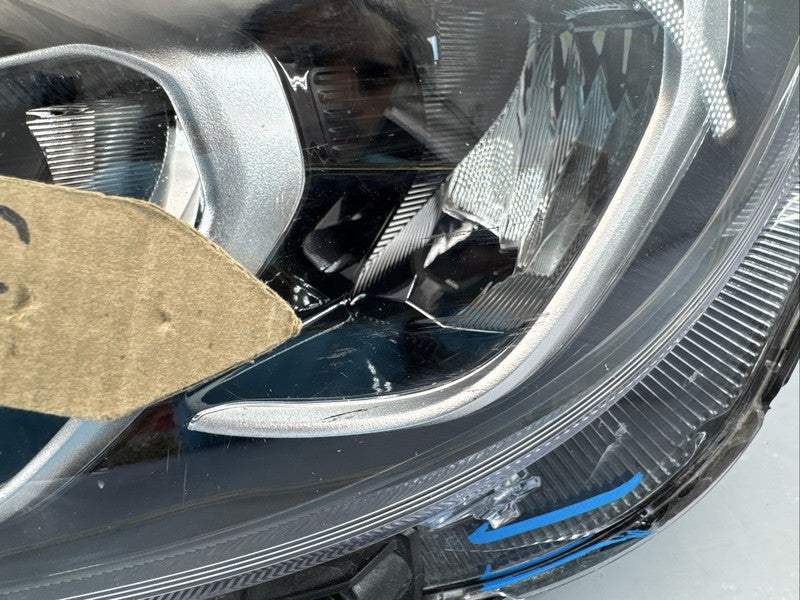 2022-2023 Hyundai Kona Left Driver Headlight OEM LED Reflector 92101 J