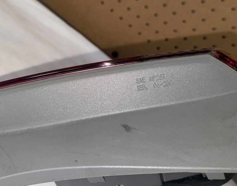 2015-2017 Toyota Camry Left Tail Light Lamp