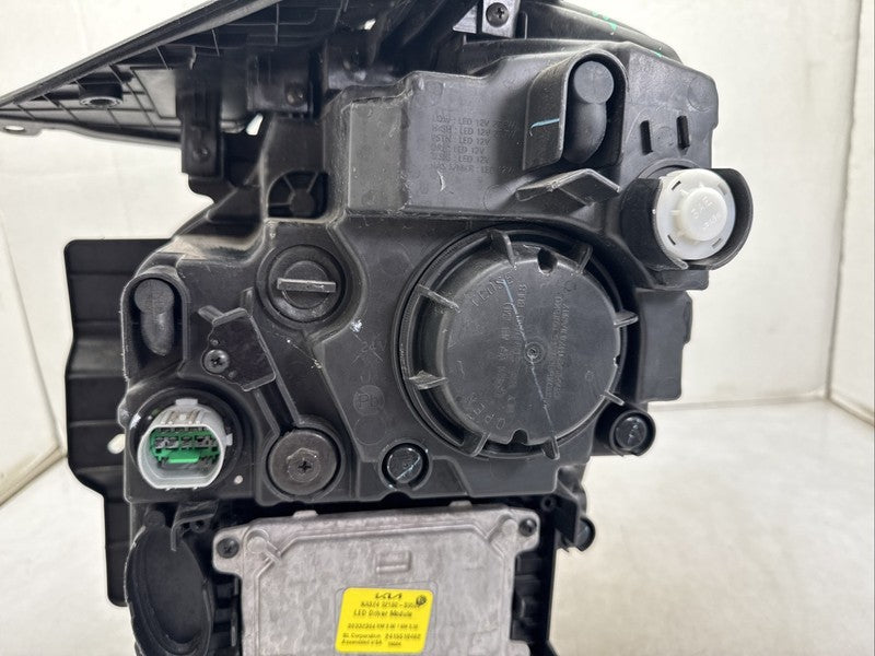 2023-2025 Kia Telluride Right Headlight OEM Full LED Amber DRL