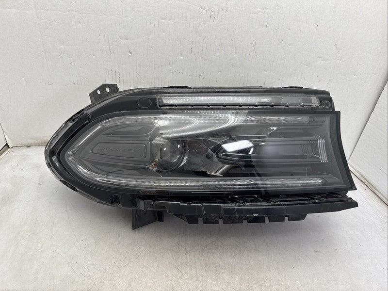 2018-2023 Dodge Charger Passenger Headlight OEM Halogen Lamp