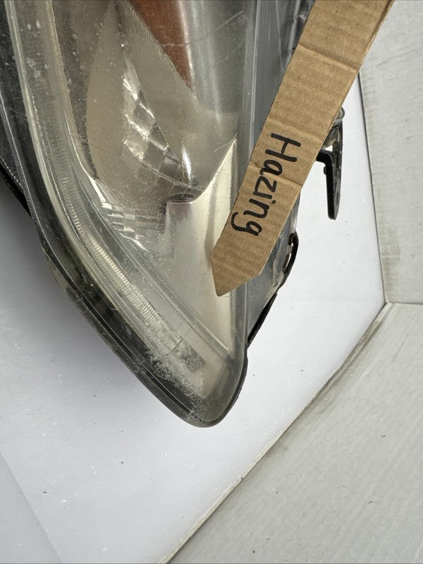 2016-2018 Honda Accord Coupe Left Driver Headlight OEM Halogen Lamp