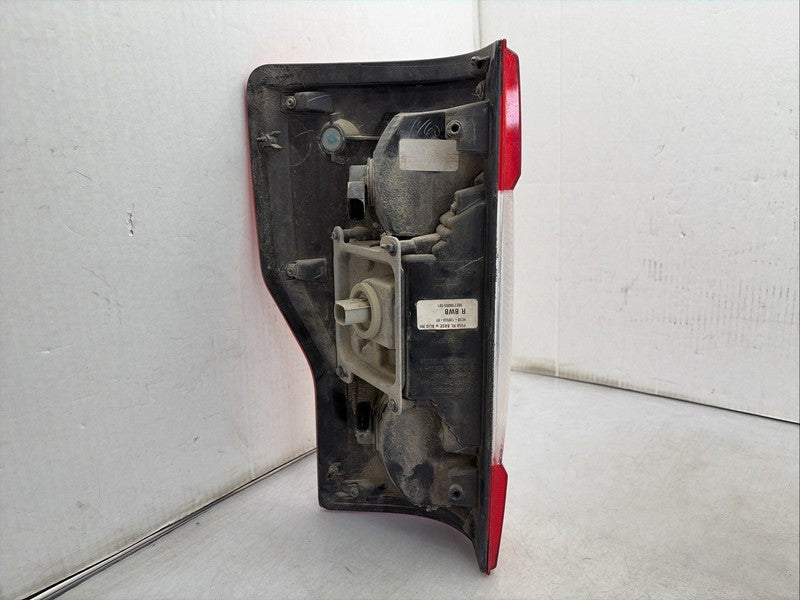 2017-2019 Ford F250 F350 Right Tail Light OEM BLIS Halogen HC3B13504BF