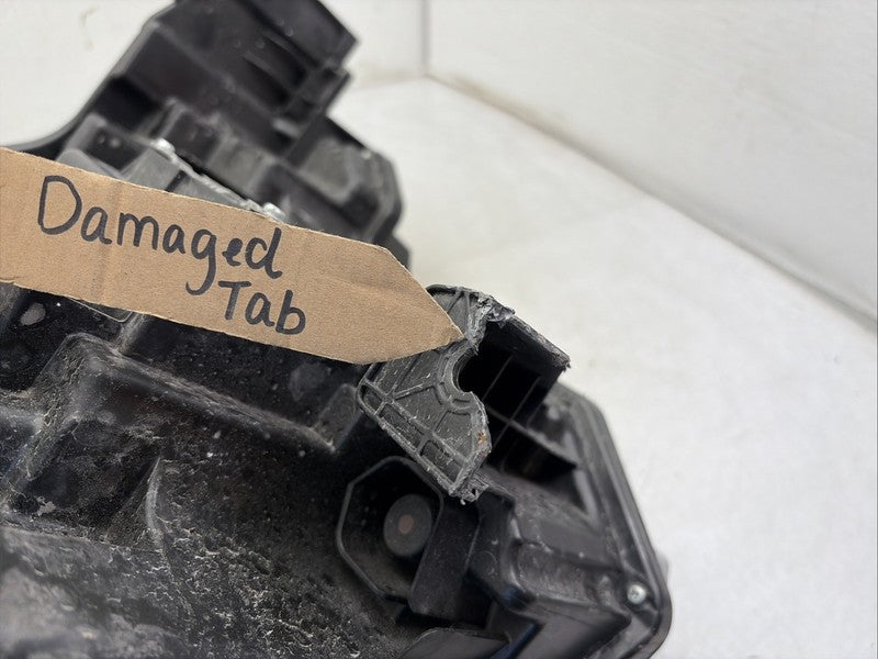 2025-2027 Nissan Armada Left Driver OEM LED Headlight
