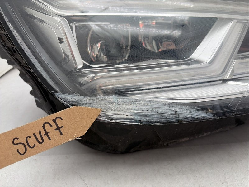 2018-2020 Audi Q5 SQ5 Right Headlight OEM FULL LED 80A941034E