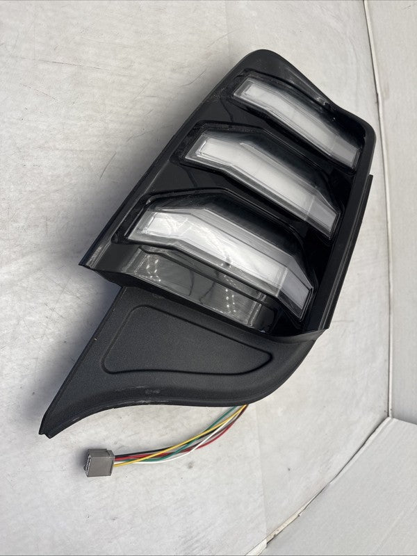 2018-2021 Ford Mustang Tail Light Right Passenger Left Driver LED