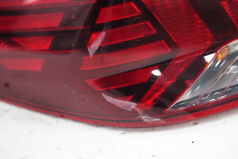 2019-20 Hyundai Elantra Right Outer LED Tail Light OEM