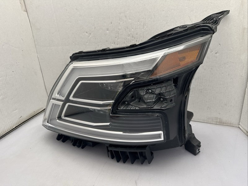 2021-2024 Nissan Armada Left Driver Headlight OEM LED 26060-6JL1A