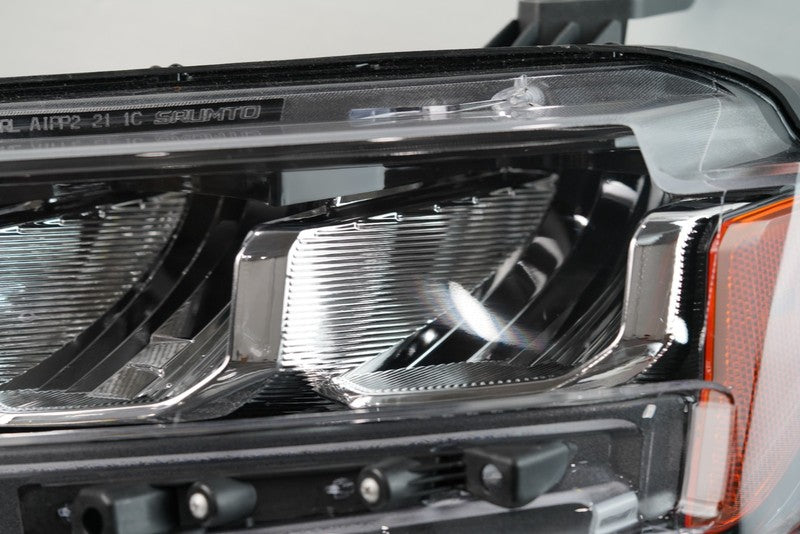 2019-2021 Chevrolet Silverado 1500 Left LED Headlight