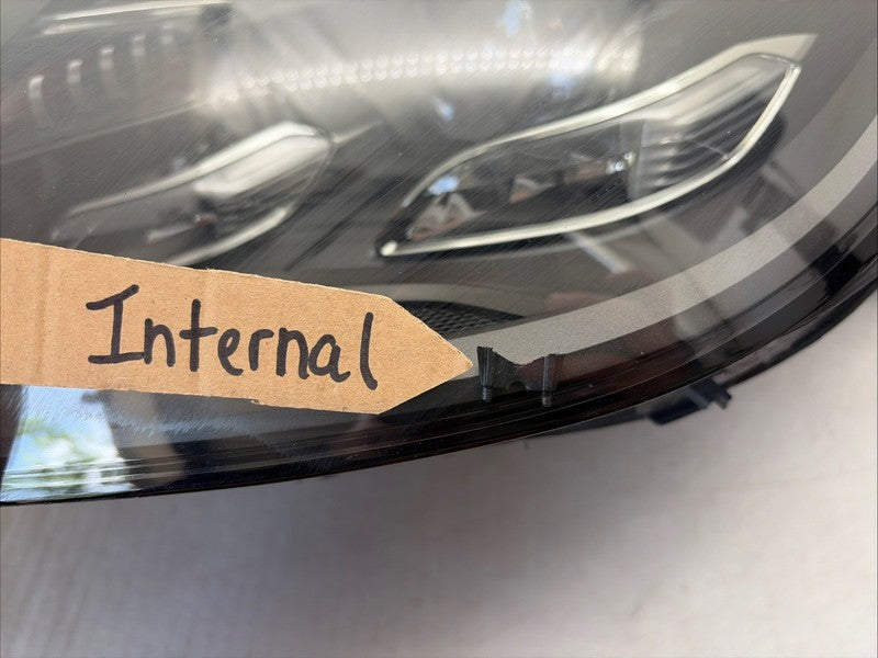 2017-2023 Porsche Panamera Left Driver Headlight OEM LED 9Y0 941 035 K