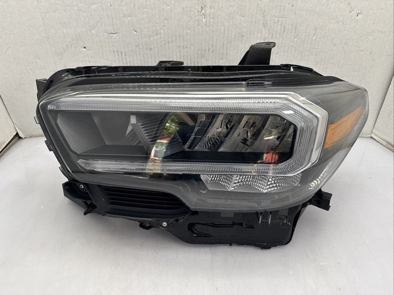 2020-2023 Toyota Tacoma Left Driver Full LED Headlight OEM