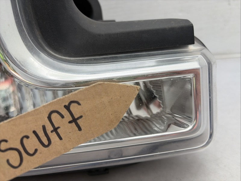 2017-2019 Ford F-250 Headlight Right RH Passenger OEM Halogen Lamp