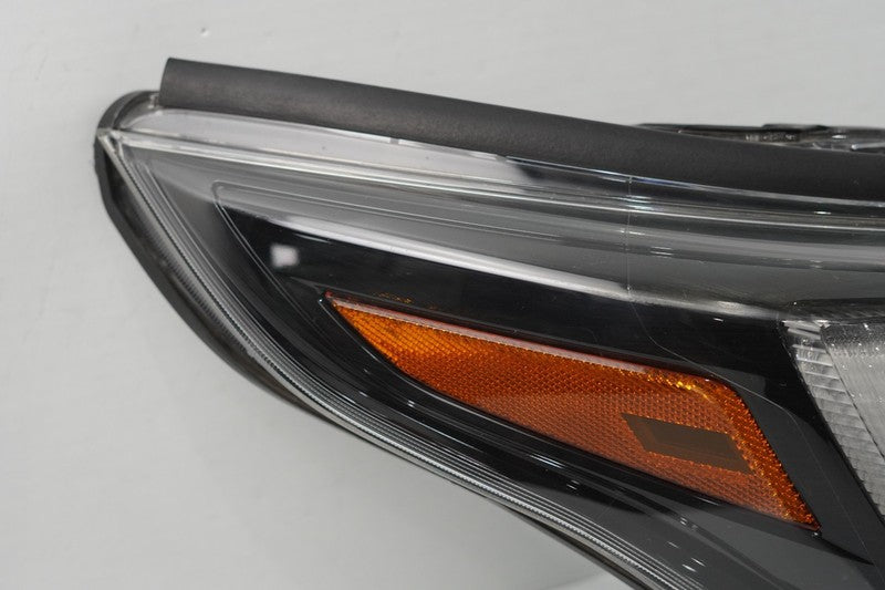 OEM 2020-2022 Subaru Outback Legacy LED Headlight Black RH Right