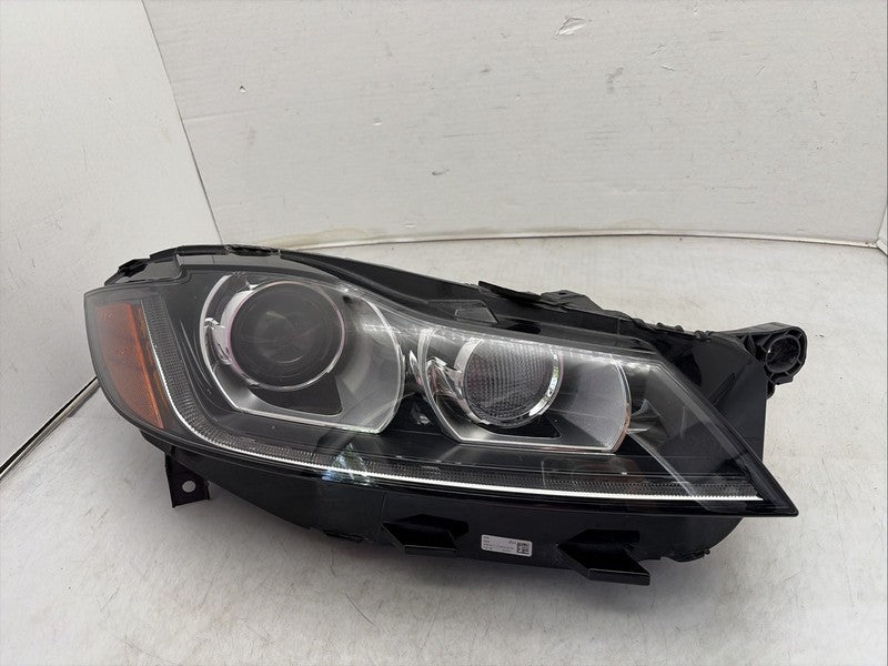 2016-2020 Jaguar XF Right Headlight RH Passenger OEM Xenon HID