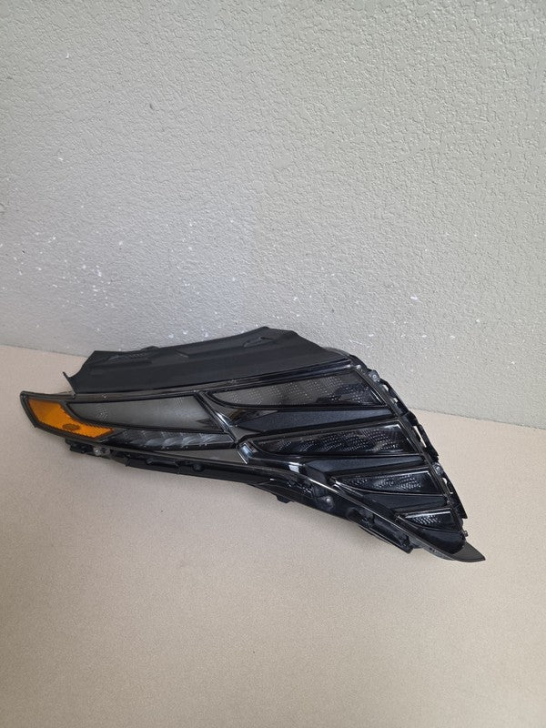 2022-2024 Hyundai Tucson Right Side LED Daytime Running Light DRL Dark