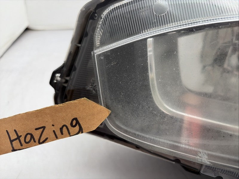 2016-2021 Honda Civic Left Driver Headlight OEM Halogen