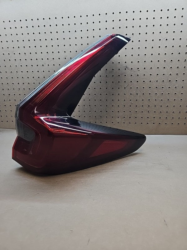 2017-2019 Honda CRV RH Right Tail Light LED Black Edition OEM
