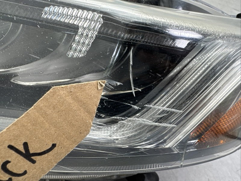 2021-2023 Honda Accord Left Driver OEM Full LED Headlight