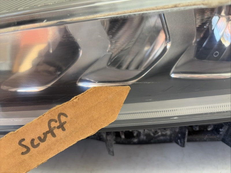 2021-2024 Kia K5 Left Driver Headlight OEM LED Reflector Lamp