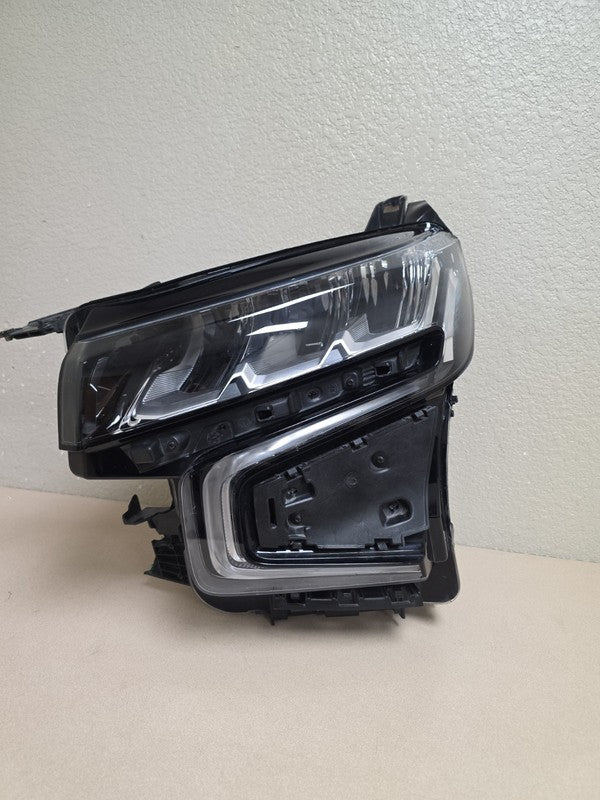 2021-2024 Chevy Tahoe/Suburban Full LED Headlight Left OEM 85733248