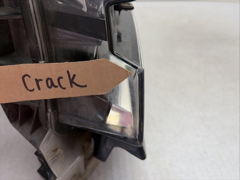 2018-2021 Ford Expedition Left Driver Headlight OEM Halogen JL1B 13006