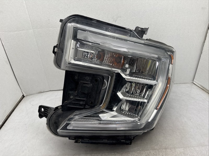 2019-2022 GMC Sierra 1500 Left Driver OEM LED Headlight