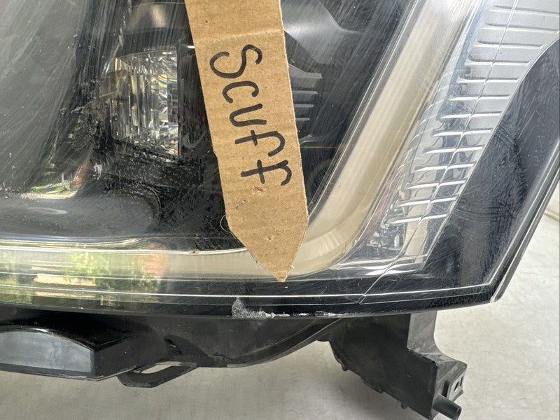 2018-2021 Ford Expedition Left Driver OEM Full LED Headlight