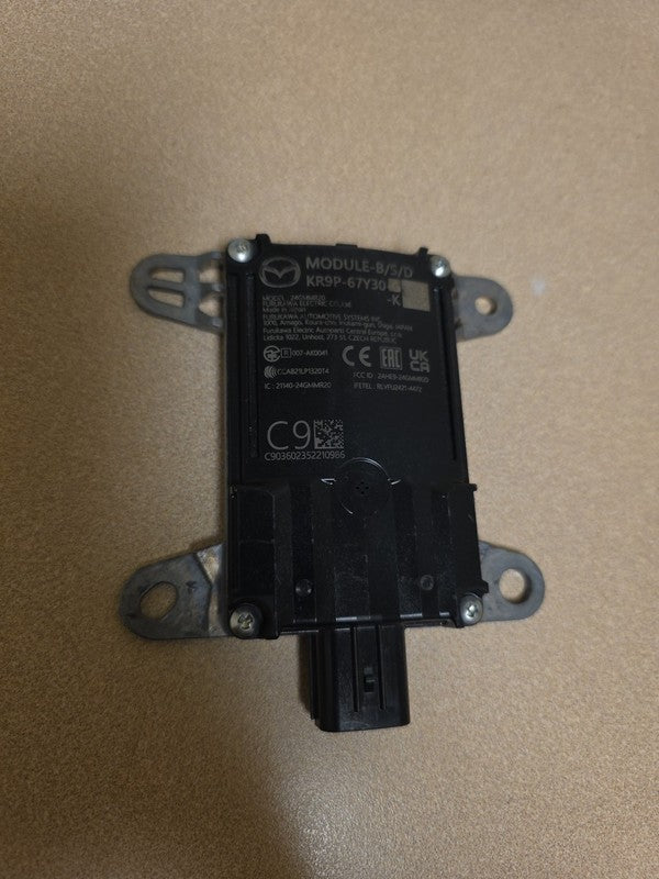 2024-2025 Mazda 3 CX-90 Blind Spot Sensor OEM KR9P-67Y30-G