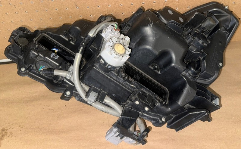 2014-2016 LEXUS IS200T IS250 IS300 IS350 RH HEADLIGHT DUAL LED OEM