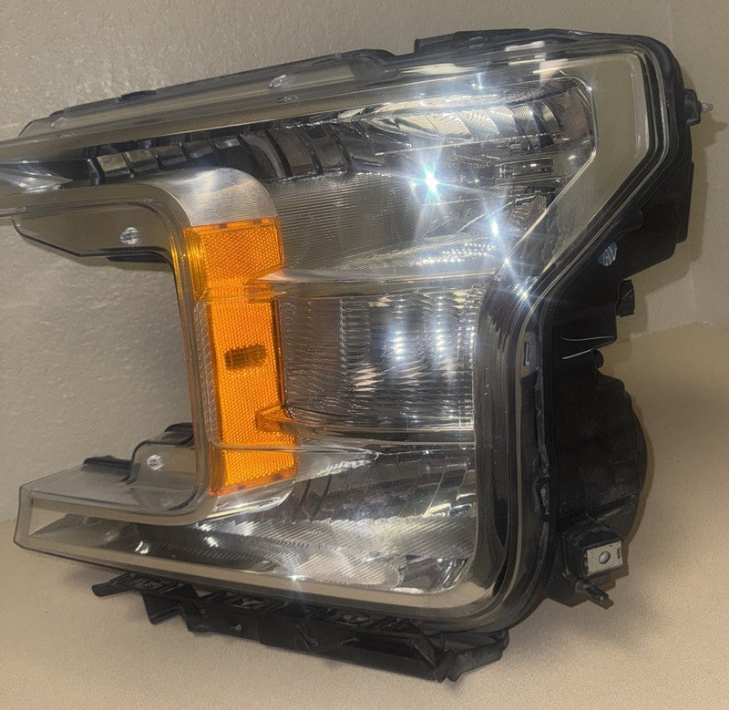 2018-2020 Ford F-150 LH Driver Halogen Headlight JL34-13006-AH