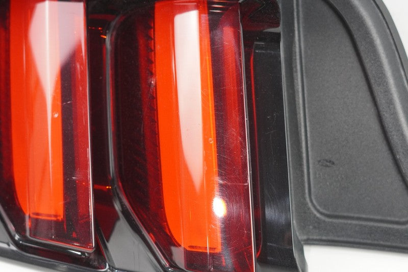 2015-2017 Ford Mustang Outer Tail Light Assembly OEM LH Driver Side LE