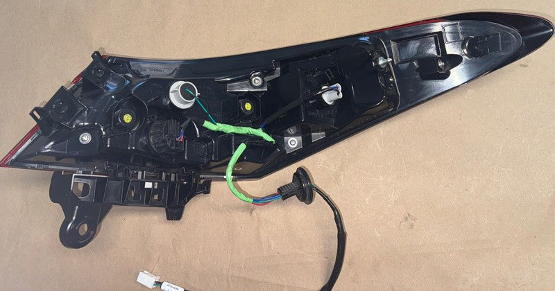 2018-2021 Toyota Camry Right Tail Light Halogen OEM #3