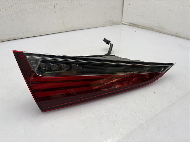 2019-2022 Lexus ES350 Left LH Driver Tail Light OEM LED Inner Lamp