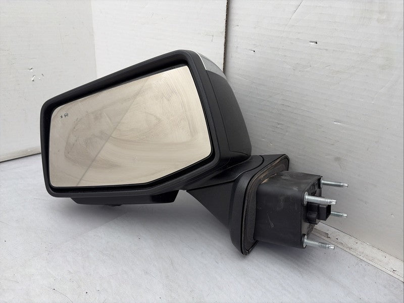 2019-2023 Chevy Silverado 1500 Left LH Driver Mirror OEM Blind Spot Ca