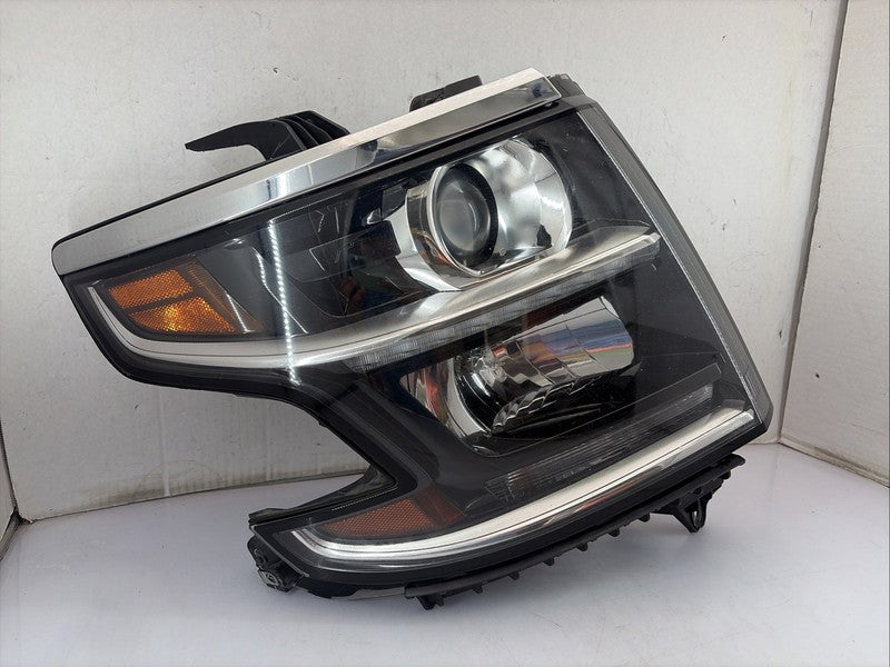 2015-2020 Chevrolet Tahoe Suburban Right Headlight OEM Halogen Lamp