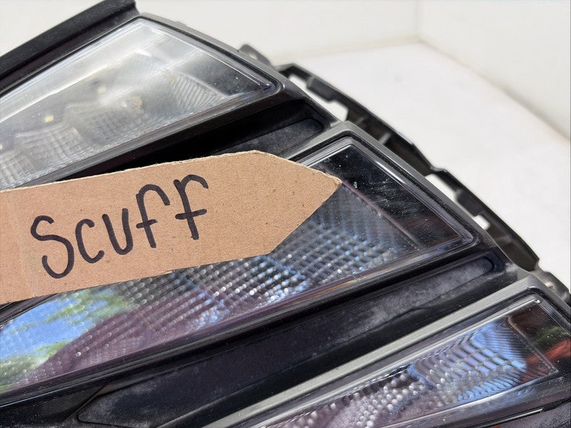 2022-2024 Hyundai Tucson Right Passenger OEM LED Headlight
