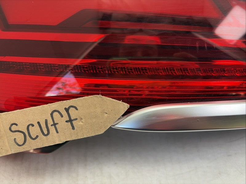 2021-2025 Audi Q5 SQ5 Left Driver Tail Light OEM LED 80A945075C