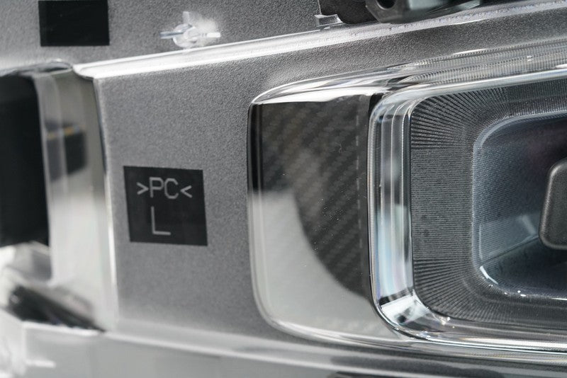 2019-2021 Chevrolet Silverado 1500 Left LED Headlight
