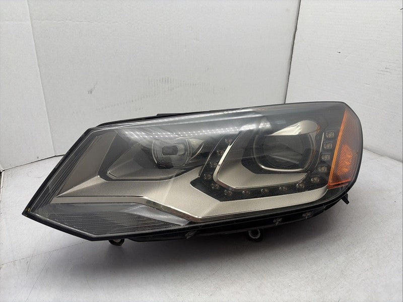 2011-2014 Volkswagen Touareg Left Driver Headlight HID OEM 7P1941751
