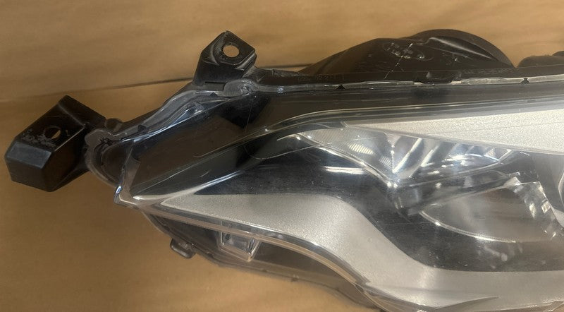 2014-2016 Toyota Corolla LED Headlight LEFT Driver Side OEM