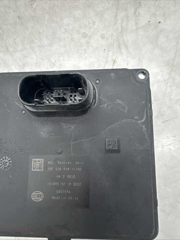 2022-2024 Chevrolet Equinox Front LED Ballast Control OEM Module