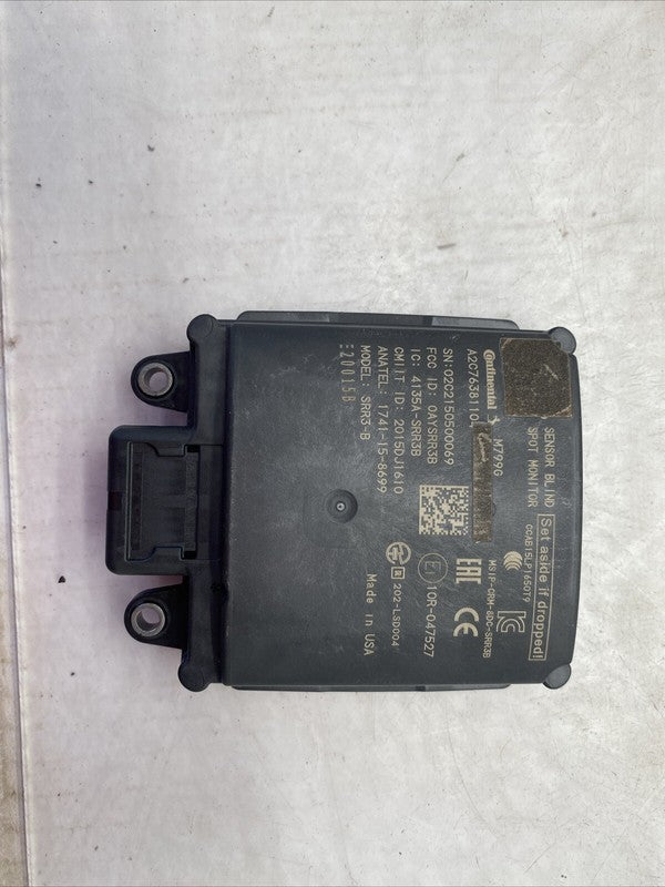 2021-2022 Nissan Infiniti Blind Spot Sensor Distance Radar Module OEM