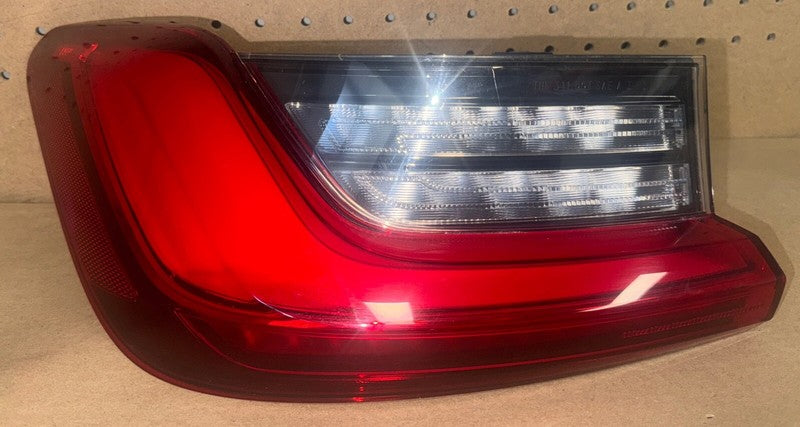2019-2022 BMW 320i 330i G20 Left Driver Tail Light OEM
