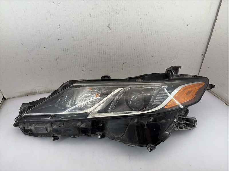 2018-2023 Toyota Camry Left Driver OEM LED Headlight