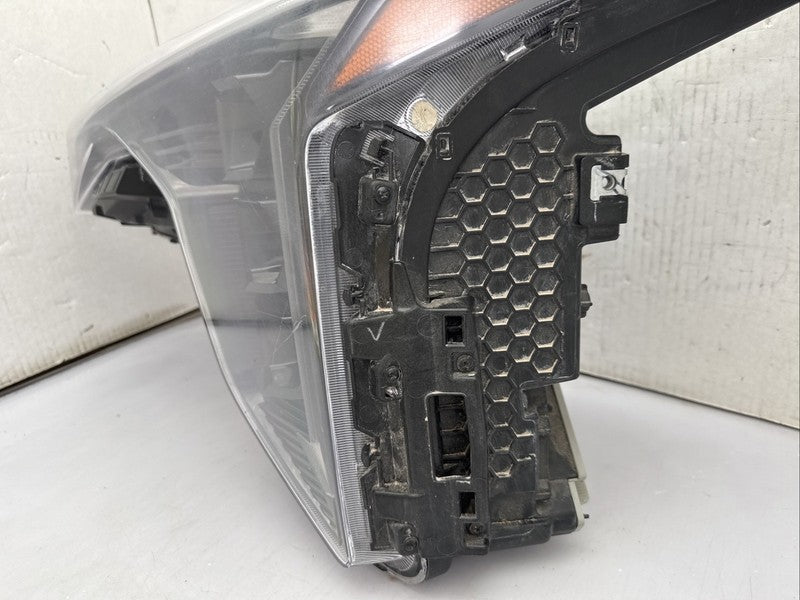 2025-2026 Kia K4 Left Driver Headlight OEM LED Reflector Lamp 92101 GG