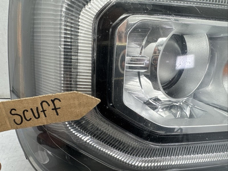 2016-2018 GMC Sierra 1500 Right Passenger Headlight OEM Xenon HID 8404