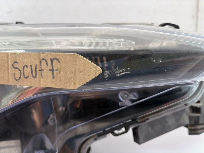 2023-2025 Subaru Ascent Right Headlight OEM Full LED