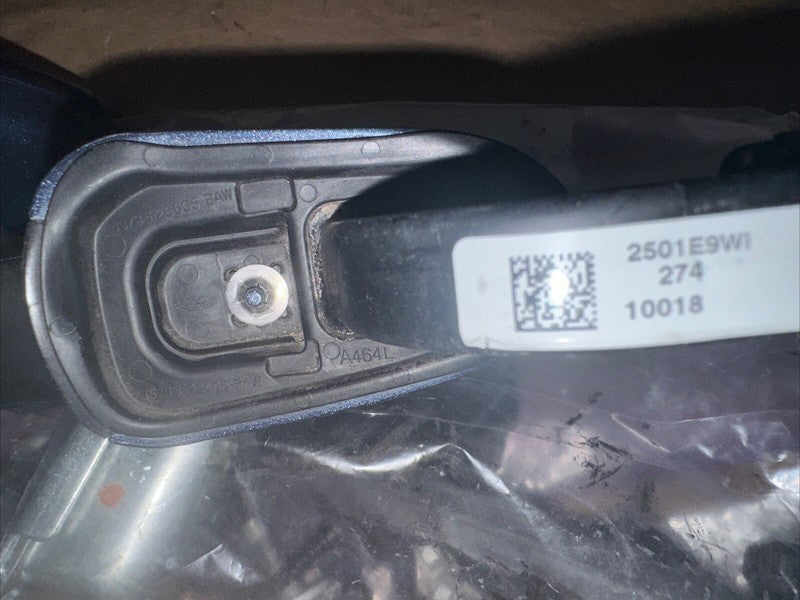 2020 Ford Fusion Left Rear Door Handle Exterior JS73F26605