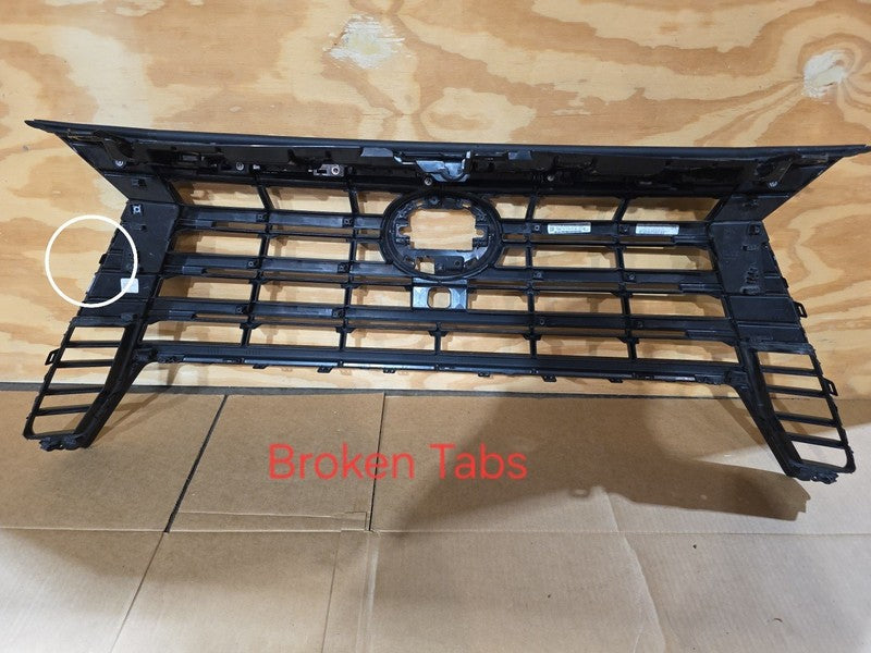 2024-2025 LEXUS GX550 FRONT GRILLE OEM 5310160Q90